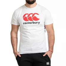 Remera Canterbury Ccc Logo Tee Hombre