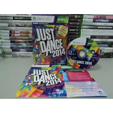 Just Dance 2014 Xbox 360 Jogo Original Para Kinect