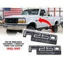 Emblemas Laterales Compatible Ford F-250 Xlt 1992-2003