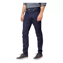 Pantalón De Jean La Martina Regular Fit Azul Hombre