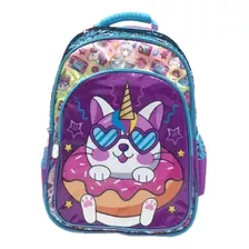 Mochila Phi Phi Bags Caticorn 40 Cm Mundo Kanata