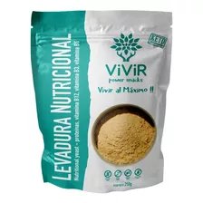 Levadura Nutricional Vivir Power Snacks
