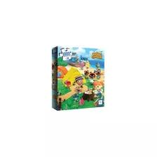 Usaopoly 732 Animal Crossing New Horizons Welcome To Animal