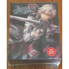 Legend Of Heroes: Trails Of Cold Steel 4 ( Limited) - Switch