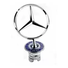 Emblema Capót Mercedes C180 C200 C220 C250 C280 C300 C350