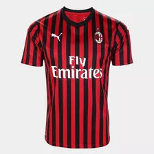 Camisa Milan Home