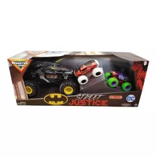 Set 3 Monster Truck, Batman 1:24, Harley Quinn & Joker 1:64