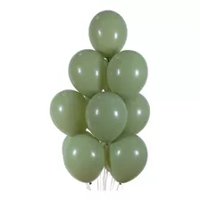 Globos Sempertex #12 Fashion O Pastel C/50 Colores