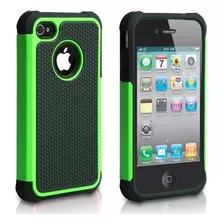 Funda Case Para iPod Touch 4° Cuarta Generación Uso Rudo