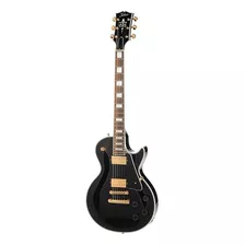 Guitarra Electrica Les Paul Custom Black Japon Tokai 136s