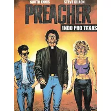 Preacher Vol 1 Indo Pro Texas Brienstore 2003 Nova/lacrada