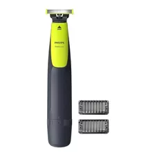 Barbeador Elétrico Philips Oneblade Qp2510/10 One Blade