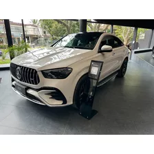 Mercedes Benz Gle 53 Amg Coupe 0km 2024 Hibrida Conc Oficial