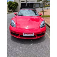  Porsche 718 Boxster 2.0