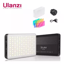 Painel De Luz Led Portátil Vijim Vl120 3200k-6500k - Ulanzi