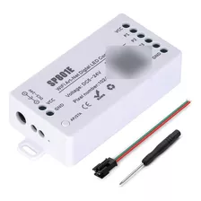 Controlador Tiras Led Sp801e Wifi, Art-net, Ws2811, Ws2812b