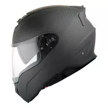 Casco Para Moto Martian Genuine Rea Talla M Color Negro 354