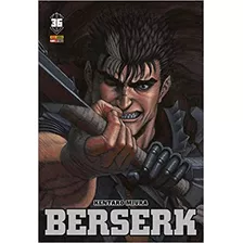 Livro Berserk Vol. 36: Edição De Luxo - Kentaro Miura [2020]