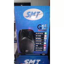 Bocinas Recargable Smt G15 