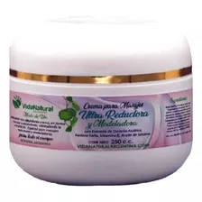 Crema Ultra Reductora Y Modeladora Con Centella Asiática