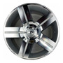 4 Rines 15x10 5/127 Tipo Carusi Excelentes Para Chevrolet