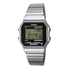 Reloj Digital Clásico Timex Para Hombre