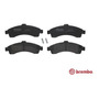 4 Pzas Tuerca Rueda Para Gmc Envoy Xuv 2003 - 2008 (dorman)