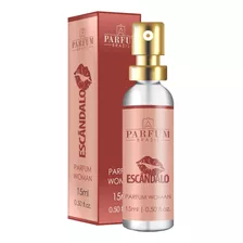 Perfume Escandalo 15ml Parfum Brasil Volume Da Unidade 15 Ml