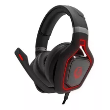 Headset Gamer Flakes Power Power Kill 7.1 Flkh002 Surround