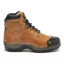 Bota Caterpillar Coturno Masculino Adventure Cat Couro Top