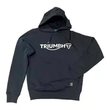 Blusa Cartmel Sweat Preta Triumph