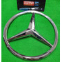 Mercedes Benz Clase C 2008-2011 Parrilla Cromada Central Oem