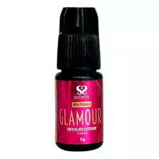 Cola Para Alongamento De Cílios Sobelle Glamour 3ml