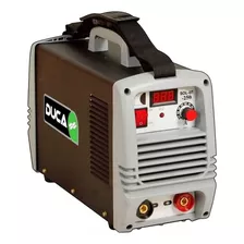 Soldadora Inverter Duca Pro 250 Amp Trifasica 380v Igbt Color Gris Oscuro