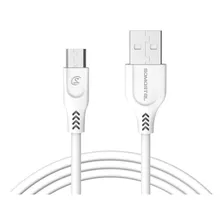 Cable De Datos Certificado Micro Usb V8 2.1a