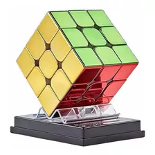 Cubo Mágico Profissional 3x3x3 Cyclone Boys Magnético