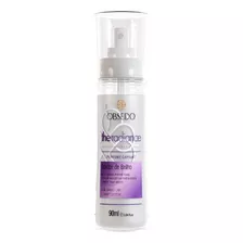 Doador De Brilho, Perfume Capilar E Reparador De Pontas. Obsedo The Radiance Premium Performece De 90ml