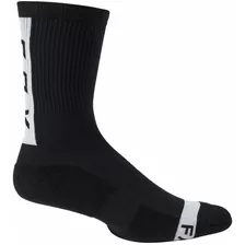 Medias Ciclismo Mtb Fox Ranger 10 Sock Cushion Caña Alta