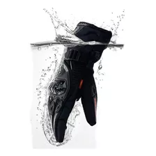 Guantes Riders Moto 100% Impermeables Invierno Caña Alta