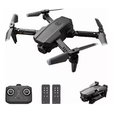 Mini Drone Ls-xt6 Single Camera Com Câmera Full Hd 2.4ghz