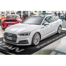 Audi A5 Performance Black 2.0tfsi 252cv C/teto Aut./2019