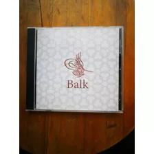 Cd Balk Ensamble - Balk (worldmusic/fusion/prog/ambient)