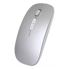 Mouse Recarregável Bluetooth Compatível C/ Lenovo Ideapad 3i