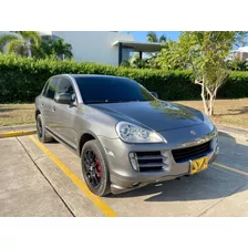 Porsche Cayenne S 4.8 V8 Blindaje 2+