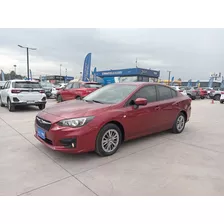 Subaru Impreza 2018