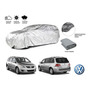 Cubierta Funda Cubreauto Afelpada Vw Routan 2009