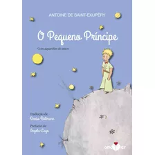 O Pequeno Príncipe, De De Saint-exupéry, Antoine. Novo Século Editora E Distribuidora Ltda., Capa Mole Em Português, 2021