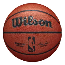 Bola De Basquete Nba Authentic Indoor/outdoor Size 6 Wilson