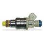 1- Inyector Combustible Sable 3.0lv6 1986/1990 Injetech