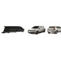 Parachoque Delant. Negro Volkswagen Gol G6 Trend Desde 2013 Volkswagen Gol
